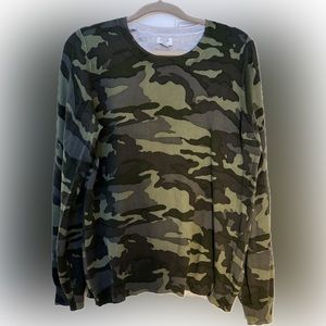 J Crew Factory Teddie Sweater